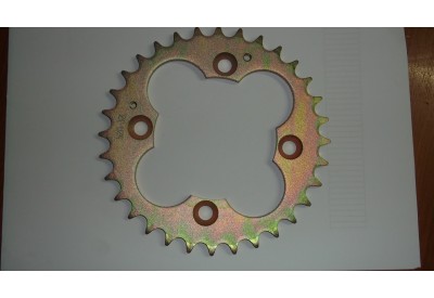 lančanik zadnji Adly 300