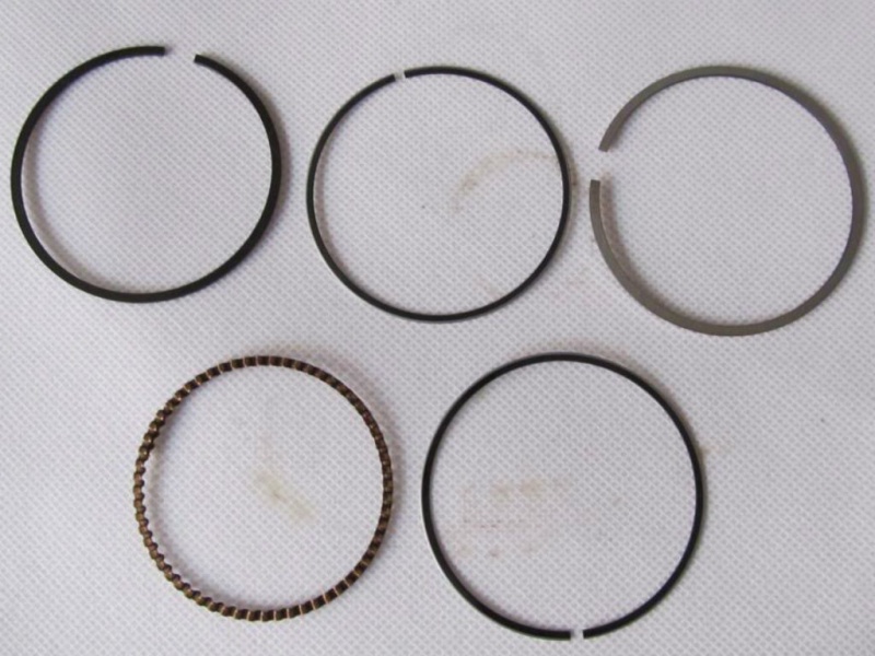 klipni prstenovi set 67mm Zongshen 250