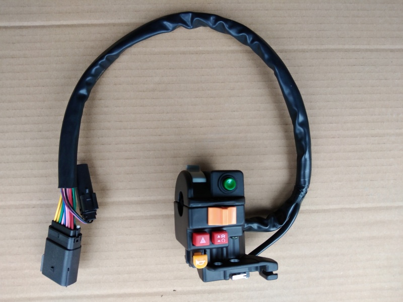 prekidač paljenja Hisun 550/600