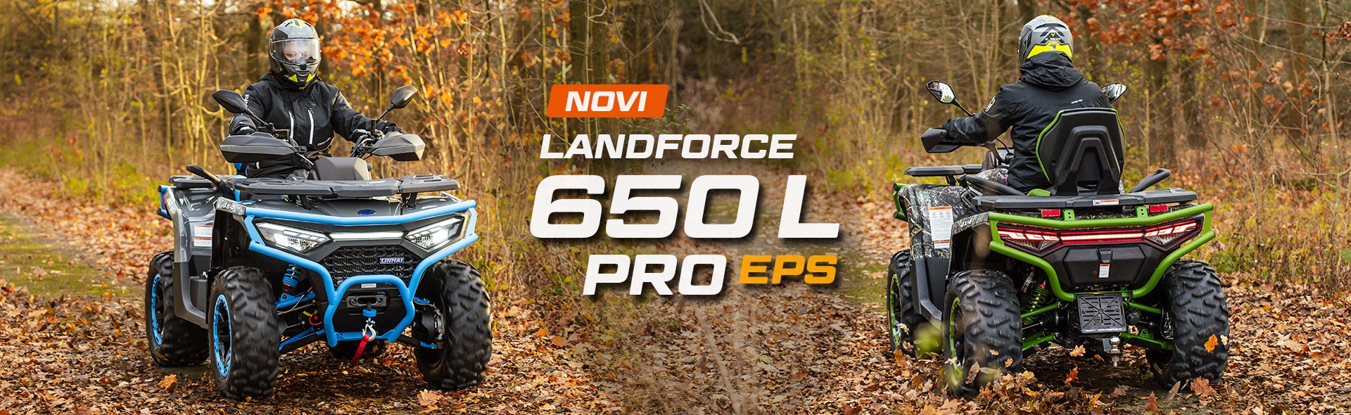 LINHAI ATV- SVI MODELI !